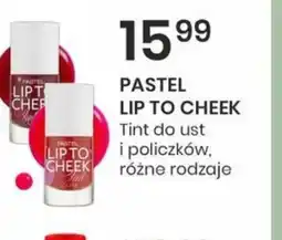 Sekret Urody Pastel Lip To Cheek oferta