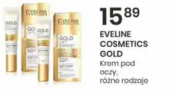 Sekret Urody Eveline Cosmetics Gold Krem pod oczy oferta