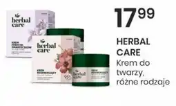 Sekret Urody Herbal Care krem do twarzy oferta