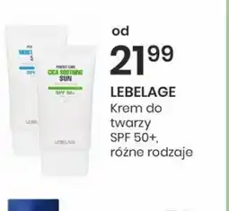 Sekret Urody LeBelage Krem do twarzy oferta