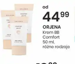 Sekret Urody Orjena Krem BB Comfort oferta