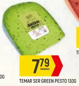 Delikatesy Piotruś Pan Temar ser green pesto oferta