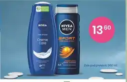 Sekret Urody Nivea żel pod prysznic oferta