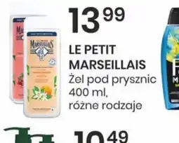 Sekret Urody Le Petit Marseillais żel pod prysznic oferta