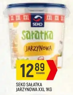 Delikatesy Piotruś Pan Seko sałatka jarzynowa xxl oferta