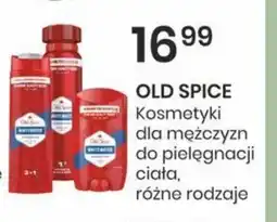 Sekret Urody Old Spice Kosmetyki oferta