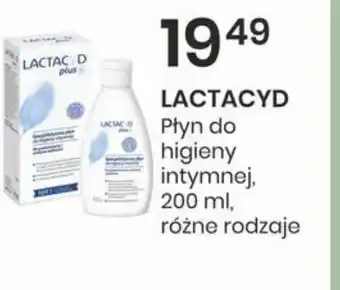 Sekret Urody Lactacyd Płyn do higieny intymnej oferta