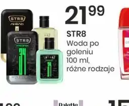 Sekret Urody STR8 Woda po goleniu oferta