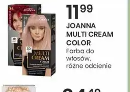 Sekret Urody Joanna Multi Cream Color oferta