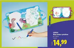 Lidl LUPILU Mata wodna z pisakiem oferta