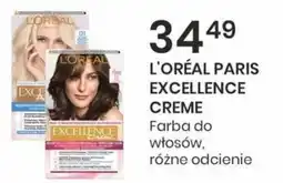 Sekret Urody L'Oréal Paris Excellence Creme Farba do włosów oferta
