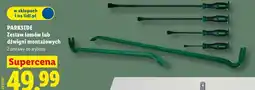 Lidl PARKSIDE Zestaw łomów lub dźwigni montażowych oferta
