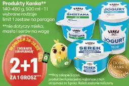 Delikatesy Centrum Produkty Kanka oferta