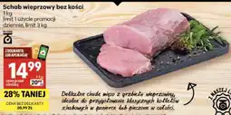 Delikatesy Centrum Schab wieprzowy bez kości oferta