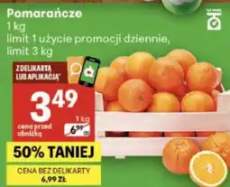 Delikatesy Centrum Pomarańcze oferta
