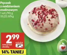 Delikatesy Centrum Pączek z nadzieniem malinowym oferta