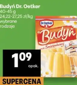 Delikatesy Centrum Budyń Dr. Oetker oferta