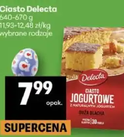 Delikatesy Centrum Ciasto Delecta oferta