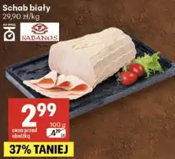 Delikatesy Centrum Schab biały oferta