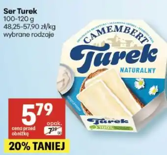 Delikatesy Centrum Ser Turek oferta
