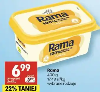Delikatesy Centrum Rama oferta