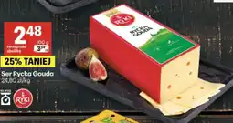 Delikatesy Centrum Ser Rycka Gouda oferta