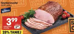 Delikatesy Centrum Szynka krucha Krakus oferta
