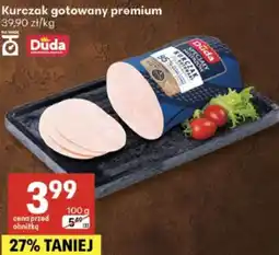 Delikatesy Centrum Kurczak gotowany premium oferta