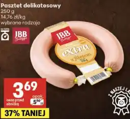 Delikatesy Centrum Pasztet delikatesowy oferta