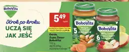 Delikatesy Centrum Danie, Zupa, Deser BoboVita oferta