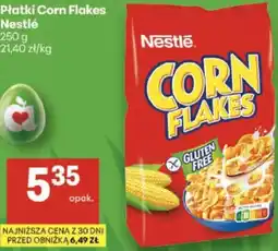 Delikatesy Centrum Płatki Corn Flakes Nestlé oferta