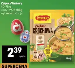 Delikatesy Centrum Zupa Winiary oferta