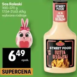 Delikatesy Centrum Sos Roleski oferta