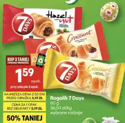 Delikatesy Centrum Rogalik 7 Days oferta