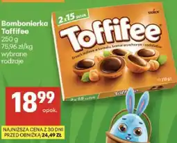 Delikatesy Centrum Bombonierka Toffifee oferta