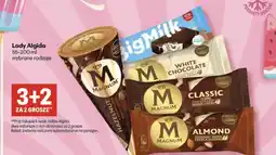 Delikatesy Centrum Lody Algida oferta