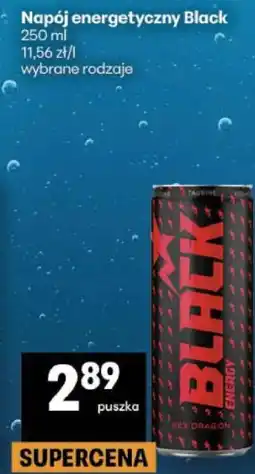 Delikatesy Centrum Nap3j energetyczny Black oferta