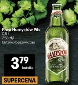 Delikatesy Centrum Piwo Namysłów Pils oferta