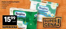 Delikatesy Centrum Papier toaletowy Regina oferta