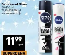 Delikatesy Centrum Dezodorant Nivea oferta