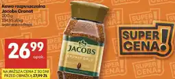 Delikatesy Centrum Kawa rozpuszczalna Jacobs Cronat oferta