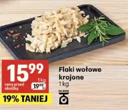 Delikatesy Centrum Flaki wołowe krojone oferta