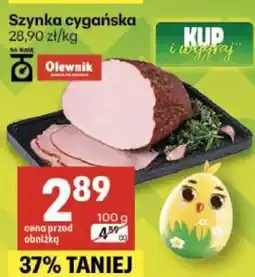 Delikatesy Centrum Szynka cygańska oferta