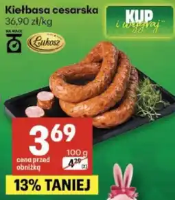 Delikatesy Centrum Kiełbasa cesarska oferta