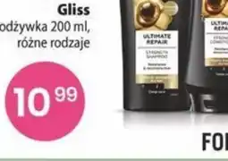 Sekret Urody Gliss odżywka oferta