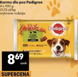 Delikatesy Centrum Karma dla psa Pedigree oferta