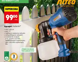 Biedronka Agregat malarski oferta