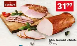 Lewiatan Schab, Szynka jak u Dziadka oferta