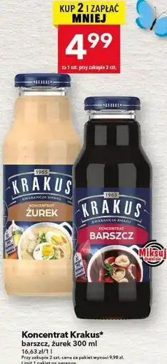 Lewiatan Koncentrat Krakus oferta