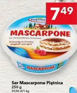 Lewiatan Ser Mascarpone Piątnica oferta